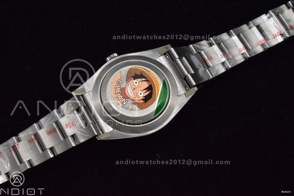 Dial on 214270 1:1 Best Clean 39mm Explorer SS VR3132 Black Bracelet Edition I 0413